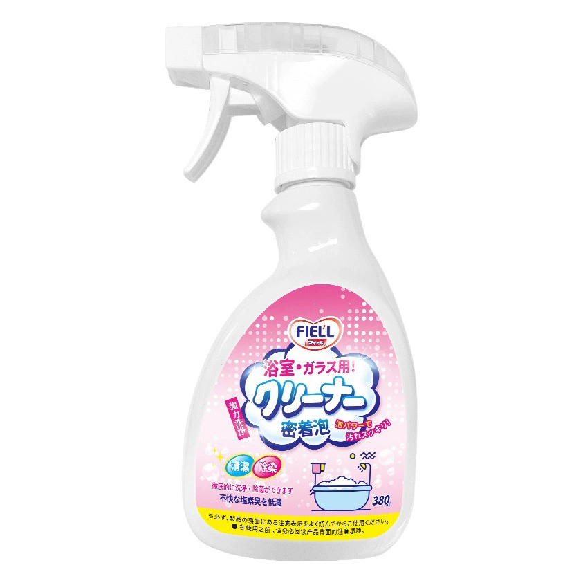 Многофункциональное средство для чистки ванной комнаты, пятновыводитель из нержавеющей стали, мощное средство для чистки желтой плитки, стекла, накипи в ванной комнате.