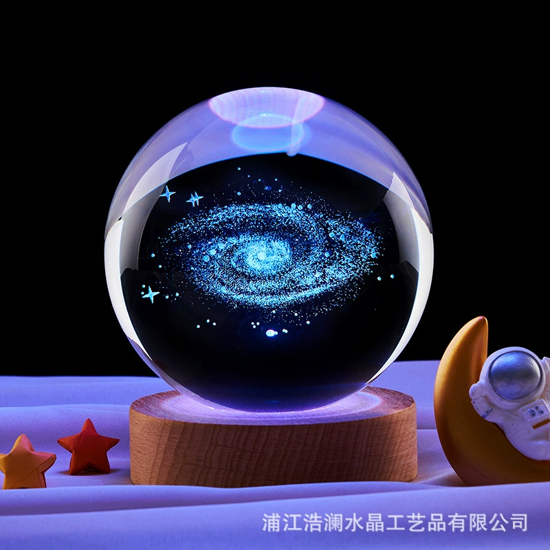 Деревянный космический астронавт, 3D, подарок на день рождения, прямые поставки с фабрики