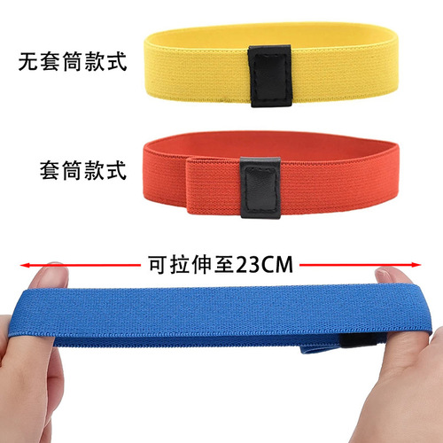 Lunch box elastic straps double-layer lunch box fixed straps telescopic elastic lunch box colorful elastic straps elastic straps
