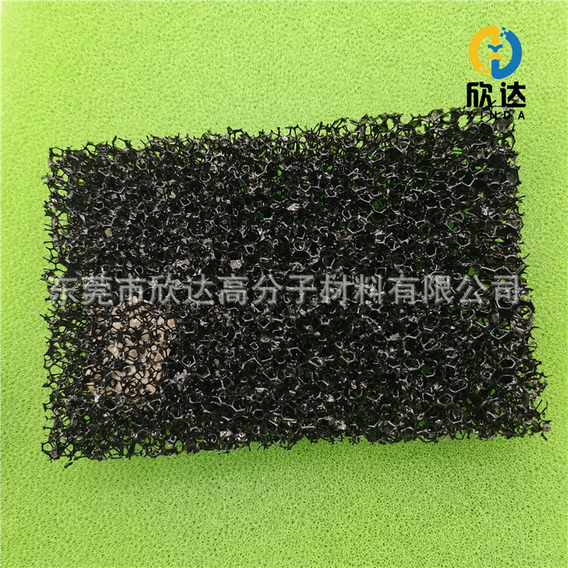 除臭去甲醛去味活性炭过滤棉材料 汽车油漆房活性炭滤网