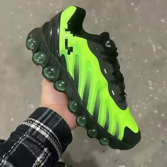 Putian shoes Max DN8 air cushion running shoes retro shock absorption men's sports single shoes running shoes men's and women's sports shoes