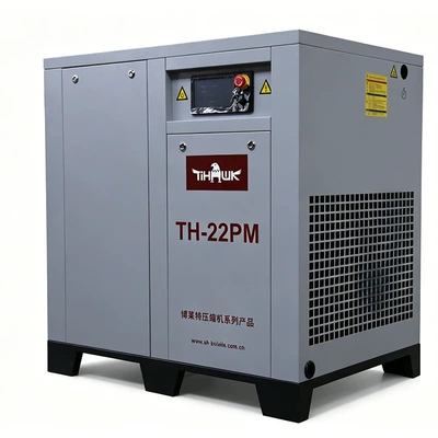 Compressor Small Industrial-Grade 15-Kilowatt – Hava kompressorları
