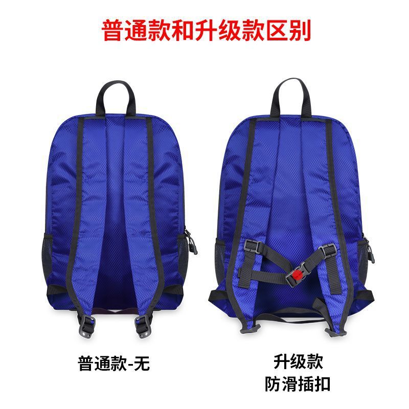 Sports summer ultra light handheld backpack for traveling for men…