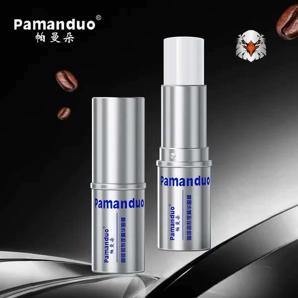Pamanduo Caffeine Stay up Night Essence Eye Stick for Men Moisturizing and Refreshing Skin-Refreshing Sensation