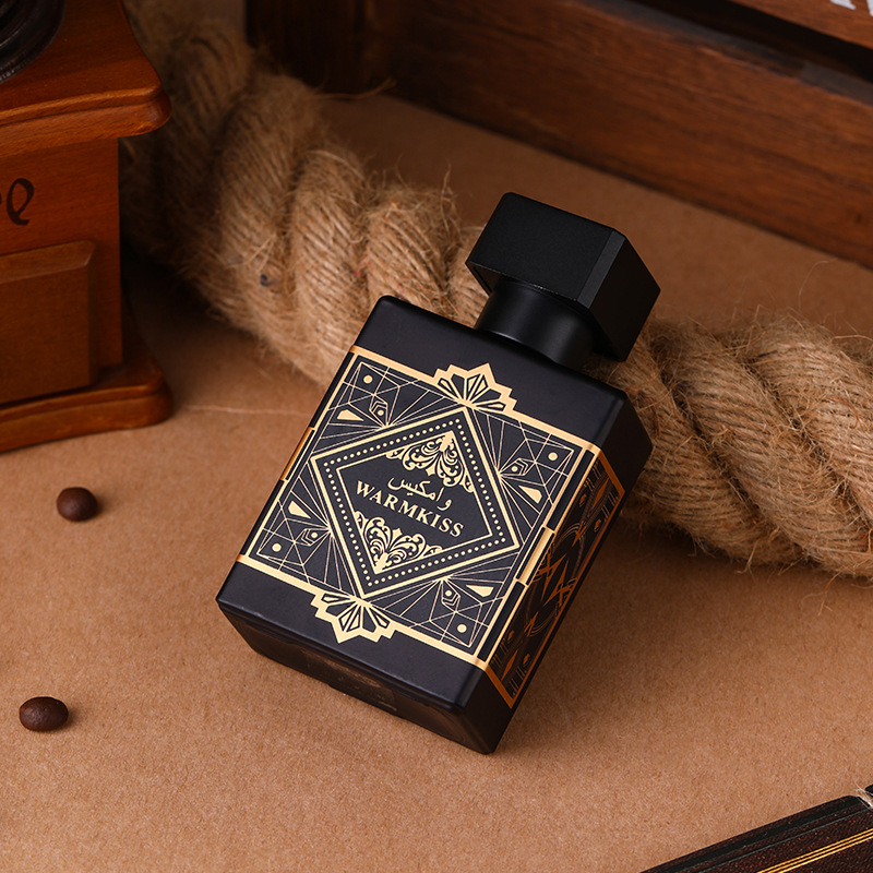 Estilo explosivo transfronterizo Perfume oriental de madera para hombre Medio Oriente y árabe Perfume para mujer al por mayor