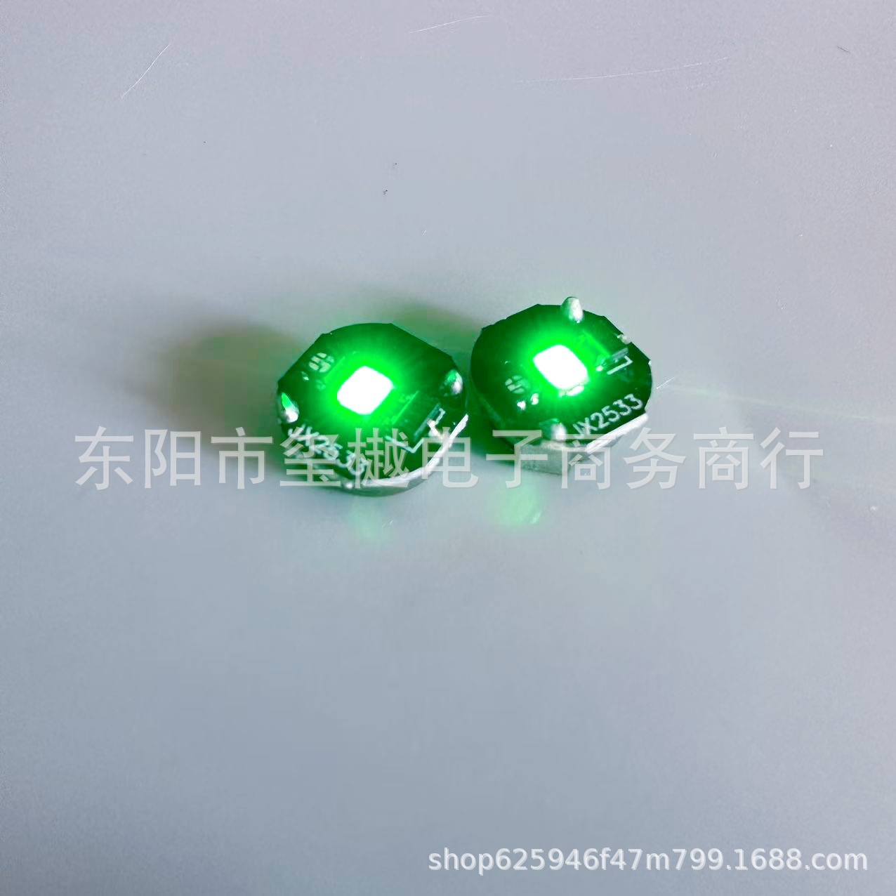 Electronic magnetic lamp
