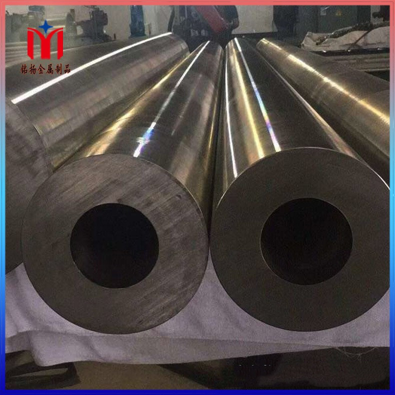 盐城铭扬 厂家供应不锈钢厚壁圆管 不锈钢大口径管 可制作