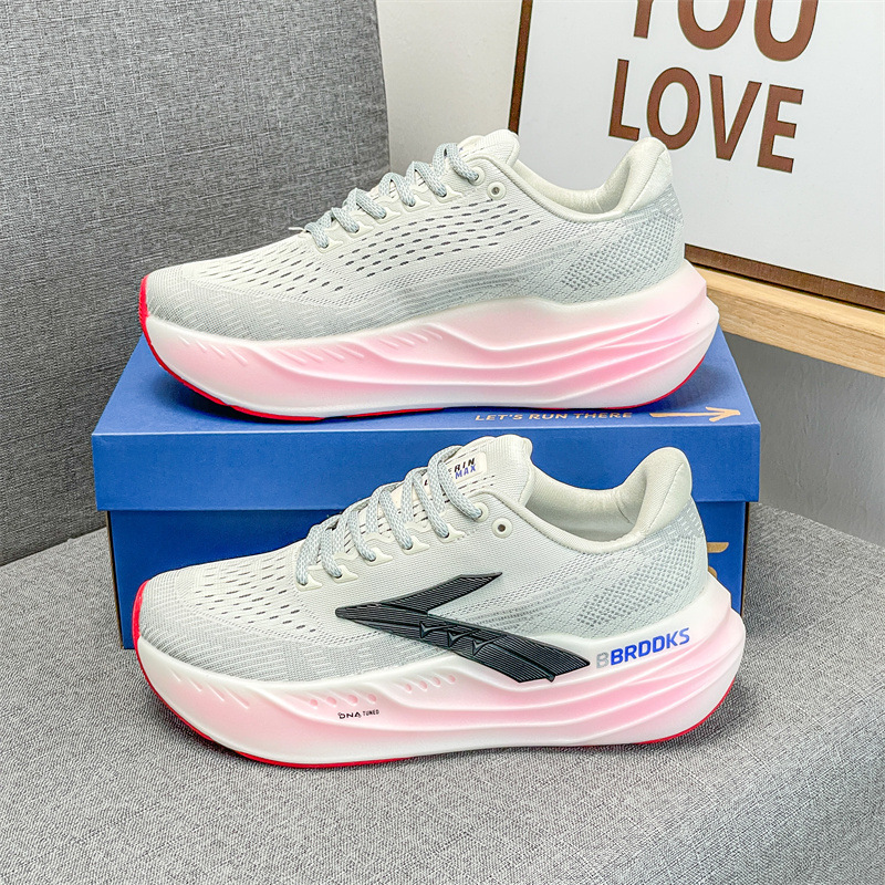 Cross-Border Popular Product That Can Be Authorized: Glycerin Max Super Glycerin Thick-Soled Cushioning Sports Shoes for Men and Women, Running Shoes Cross-Border Popular Product That Can Be Authorized: Glycerin Max Super Glycerin Thick-Soled Cushioning Sports Shoes for Men and Women, Running Shoes