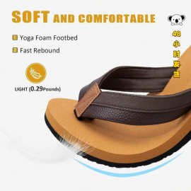 N 28796 Men's Arch Support Sandals 人字拖