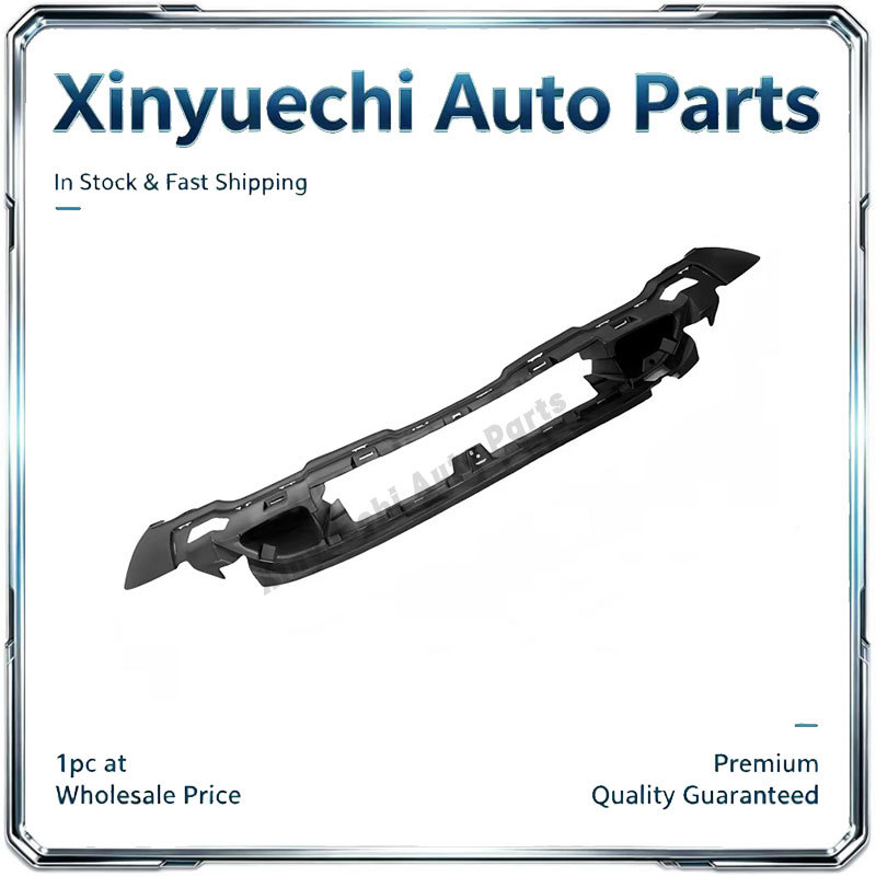 Suitable for Mercedes-Benz W166 front bumper trim bracket and deflector, part number 1668850438