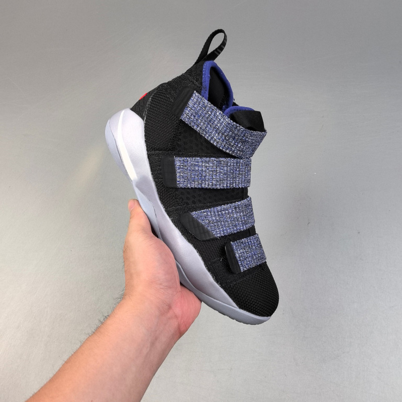 Foreign Trade Shoes James Soldier Soldier Basketball Shoes Men's Shoes High-Top Sports Shoes Breathable Practical Sneakers