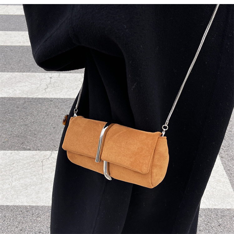 Autumn And Winter Bags 2021 New Bags Women's Bags Chain Small Square Bag Wholesale display picture 9