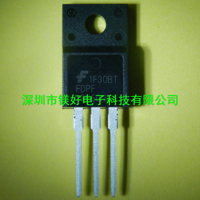 场效应管FDPF5N60NZ，FDPF10N60NZ，FDPF13N50NZ，FDPF13N50FT