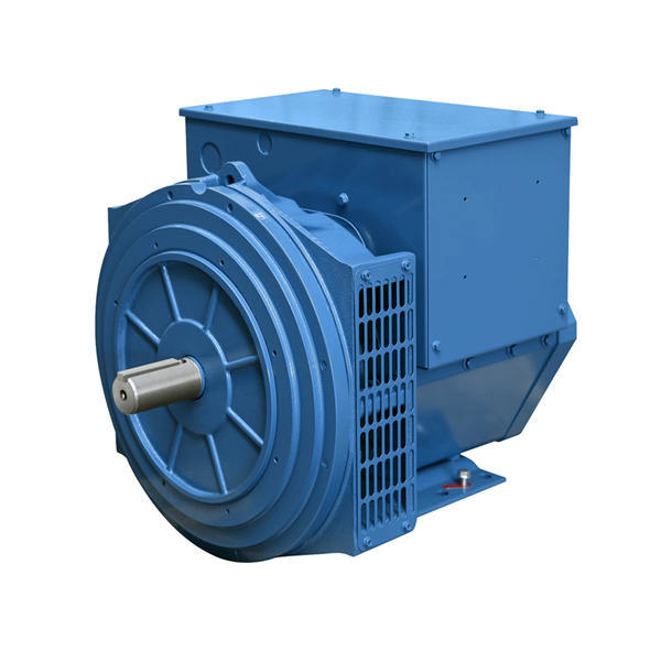 Generador diésel sin escobillas doméstico de pequeña escala para mares una sola máquina bola de corriente alterna 164 serie 6KW8KW10KW12KW