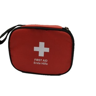 Cross-Border Popular Bags, Small Care Bags for Travel and Outings, Mini Portable Emergency First Aid Kits