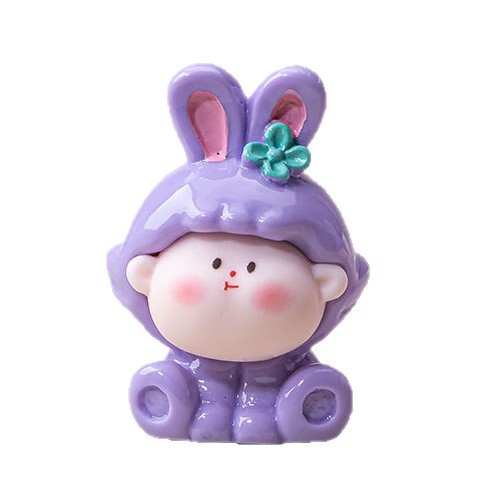 おとぎ話ディディリス diy ジュエリーアクセサリー漫画樹脂かわいい小さな装飾品ライブブロードキャストブラインドバッグ卸売|undefined