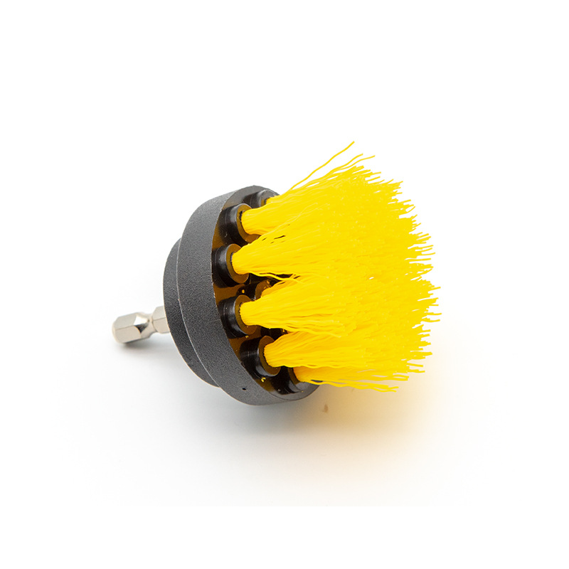 Cepillo de limpieza eléctrico hogar multifuncional cocina baño alfombra cepillo azulejo pulido cepillo de limpieza universal taladro eléctrico cabeza del cepillo