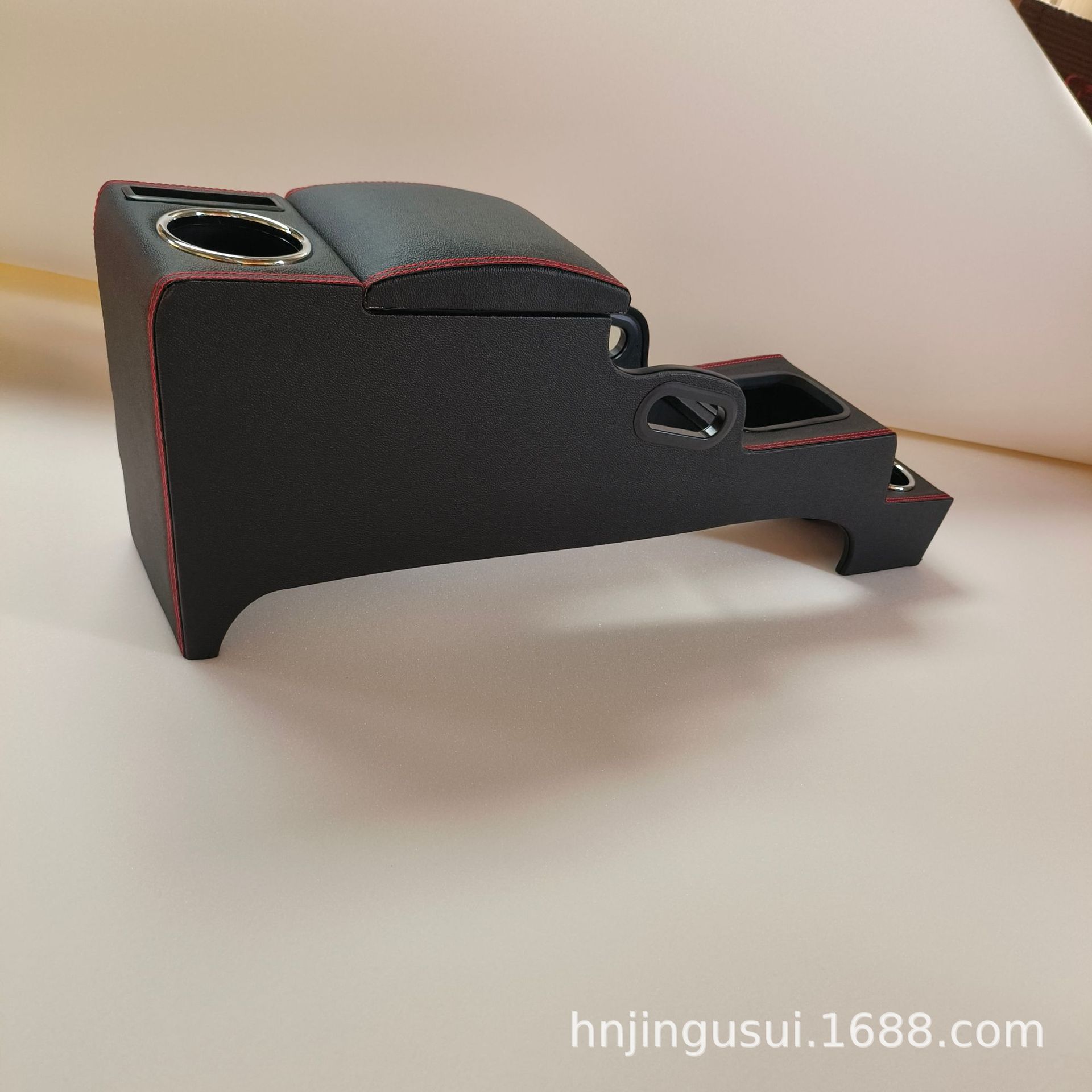 Wuling Rongguang Small Truck Dedicated Car Armrest Storage Box, Central Modified Armrest Box, No-Drill Storage Box