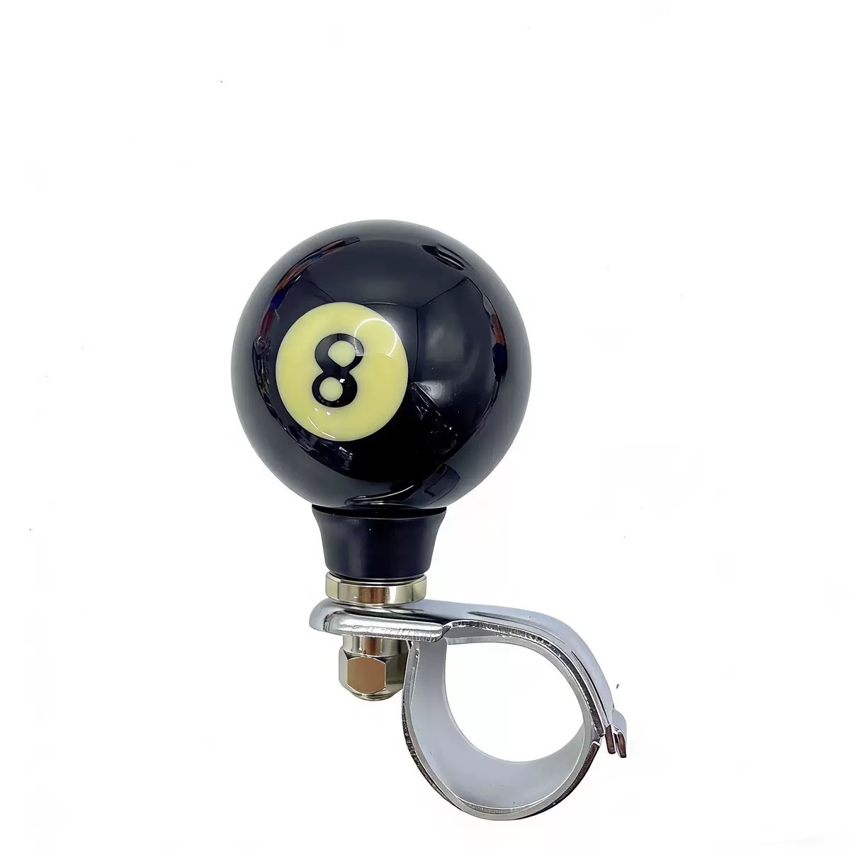 Directly Approved by the Manufacturer, Cross-Border Car Modification Steering Wheel Power Ball, Personalized Power Ball, Car Power Assist Device, Labor-Saving Ball