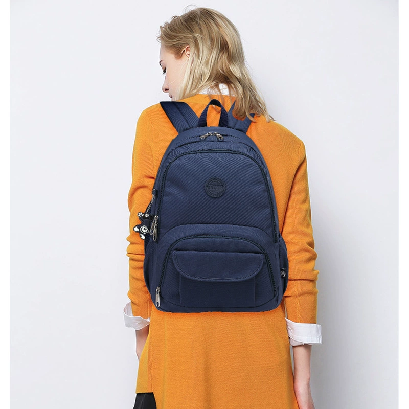 特高特 Universal big breathable capacious backpack, ultra light school bag