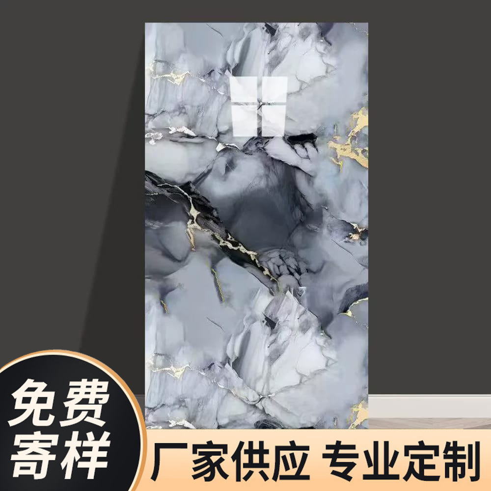 批发加厚仿瓷砖墙纸自粘式防水墙贴护墙板墙面翻新改造装饰快装板