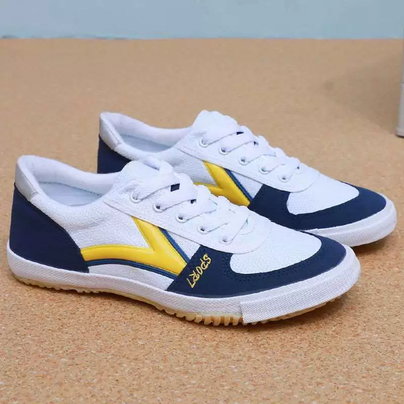 Обувь для мужчин и женщин, студентов легкой атлетики, профессиональных тренировок с низким вырезом, нескользящая парусиновая обувь на мягкой подошве, дышащая и удобная оптовая продажа.