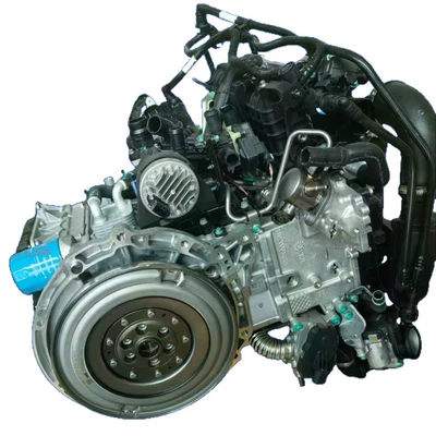 Turbocharged Engine, Avtomobil və motosiklet məhsulları istehsal avadan