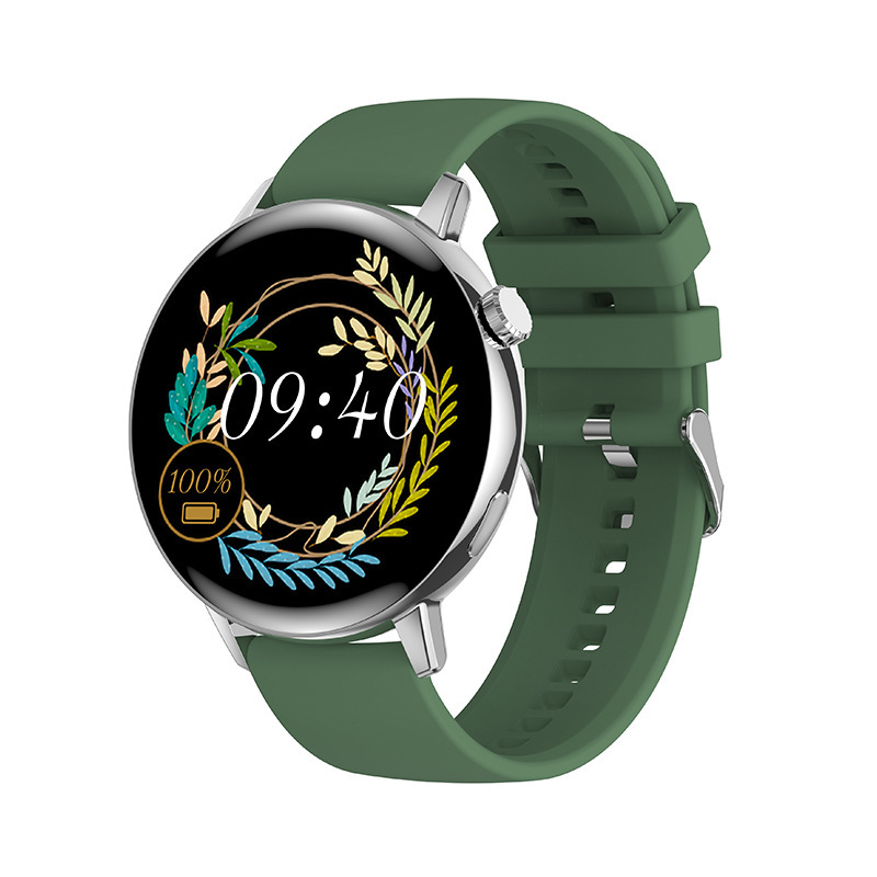 Nuovo smartwatch Bluetooth I39H con funzione di chiamata, monitoraggio della frequenza cardiaca, della pressione sanguigna e dell'ossigeno nel sangue, orologio sportivo multifunzionale._voghion.com