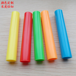 Source manufacturers supply ABS extrusion pipe ABS plastic hard pipe color round pipe hard plastic drainage pipe
