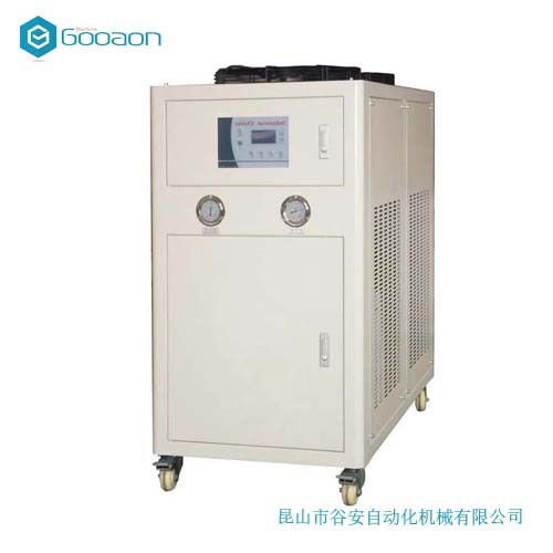 风冷水冷式工业冷水机模具降温冷冻机激光电镀制冷机注塑吹膜包装