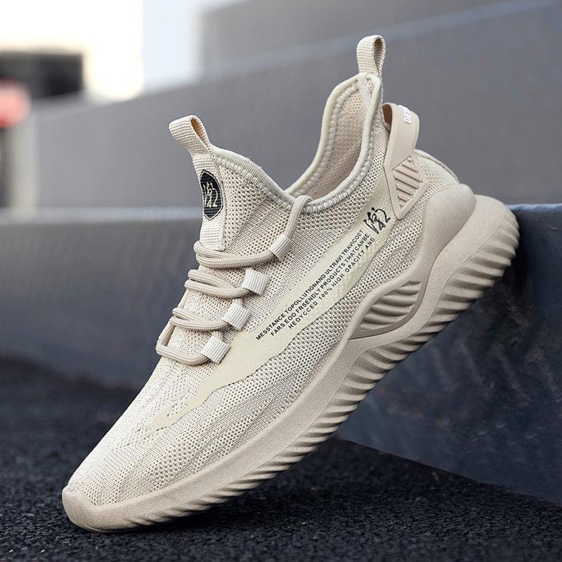 2022 Autumn New Men's Shoes Autumn New Korean Trendy Sports Shoes Casual Running Shoes Canvas Student Shoes