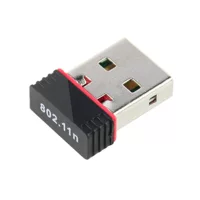 RTL8188 wireless small network card 802.11 mini USB wireless transmitter computer wifi signal receiver