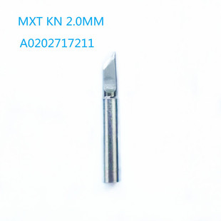 WELLER MXT KN 2.0MM KNife-shaped Soldering Iron Tip MXT KN Soldering Tip WSD71 Electric Soldering Iron Special