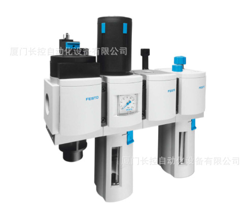 FESTO 气源处理装置组合 MSB4-1/4:C3:J120:F12-WP  8042667