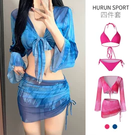 比基尼;连体泳衣;儿童泳衣