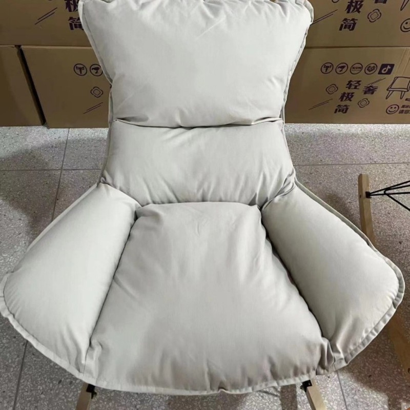 【龙虾椅】厂家直销懒人沙发椅客厅家用午睡龙虾椅阳台休闲网红椅|undefined