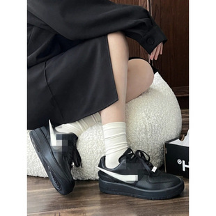 ����Ь���e��Ь�߰汾����ԭAF1��Ů����͎��\�ӏS��