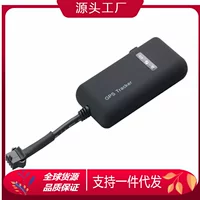 Мотоцикл GPSTK110GPS с трекером для отслеживания автомобилей, локатором транспортных средств