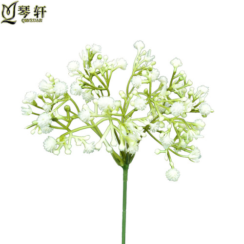Simulation Little Milky Way Instagram Style Manufacturer Wholesale Cross-border Foreign Trade Wedding Decoration Flowers Wedding Home Plastic Artificial Flowers