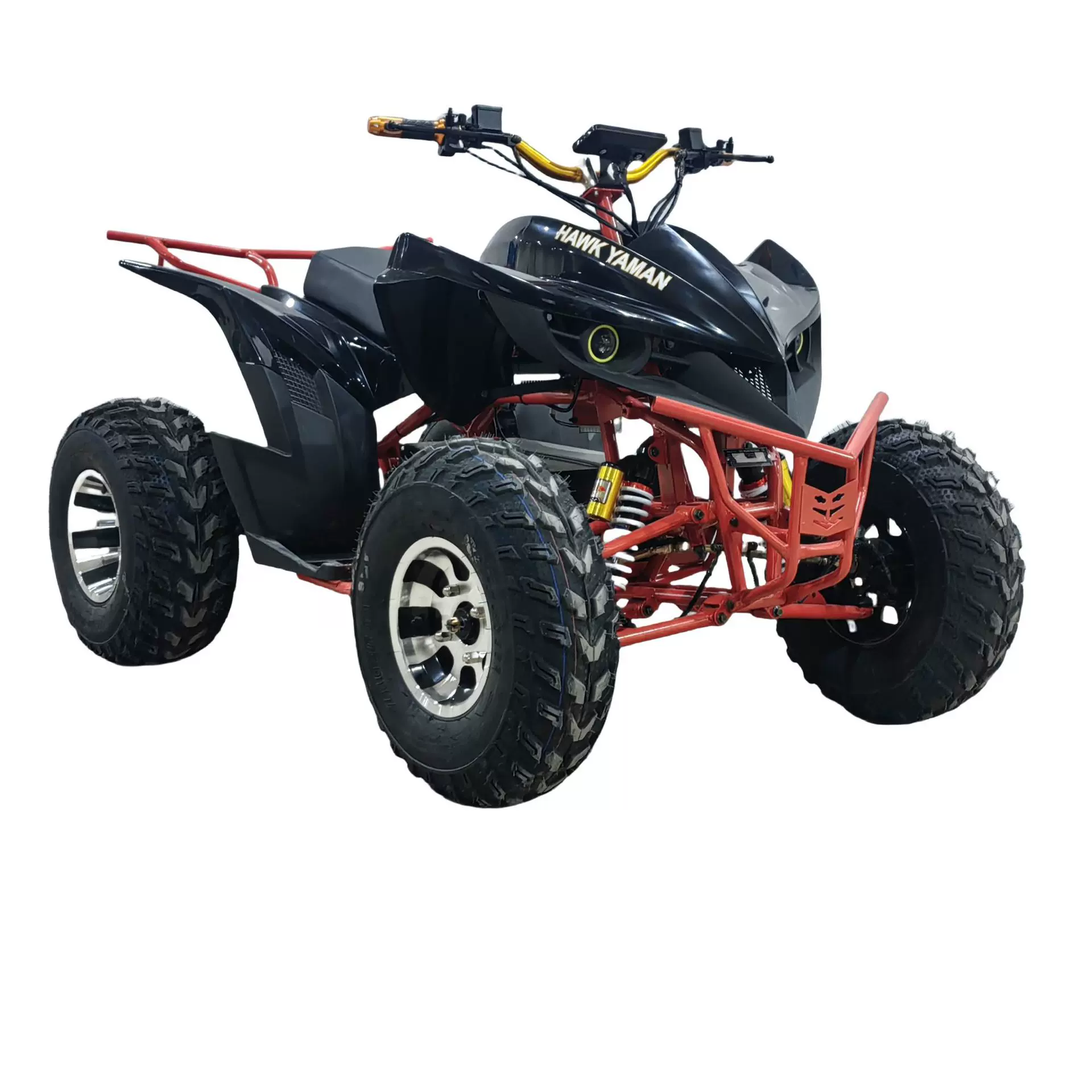 电动大航鹰atv沙滩车全地形uTV