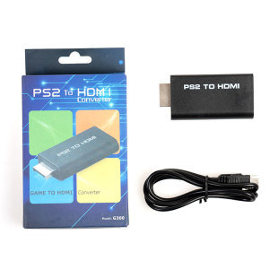 PS2 TO HDMI PS2�DHDMI game�DHDMI����ҕ�l�D�Q��