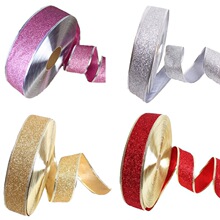 2��/�� 5cm��������ɫ����˿��ʥ����װ����Ʒ��װ���۵�DIY����