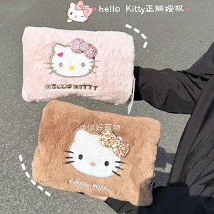kitty��ˮ�����ʽ����Ů��ů�����ɐ�ë�q��ů�֌�עˮʽůˮ��