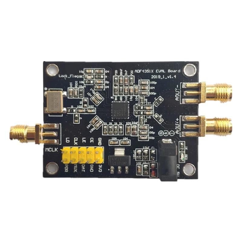 Модуль генерации сигнала петли 35 м-4400 м РФ источника сигнала РФ доски развития АДФ 4351 фазовый запертый