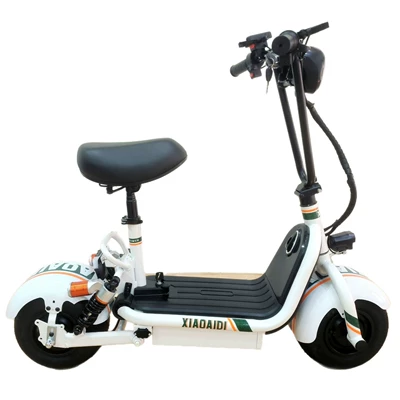 Small Foldable Mobility Scooter, Qatlanan elektrik skuterlər