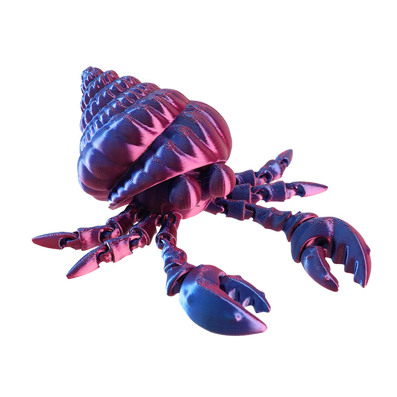 PLA�羳����3d��ӡ������ȫ�ؽڿɶ���ͯ����ڼ���߶�������