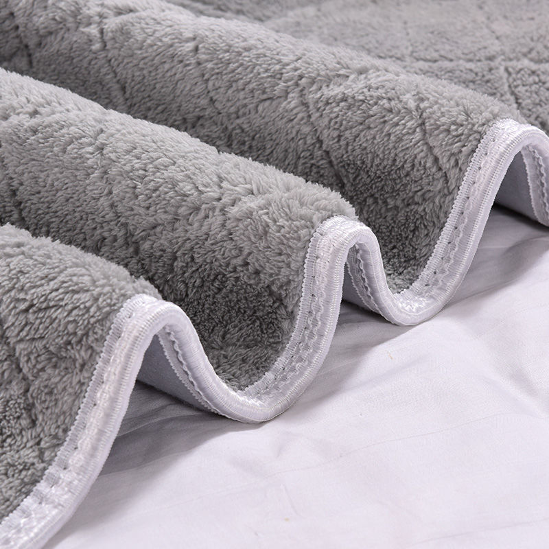 electrothermal Blanket Electric blankets thickening Single Double Double control 1.82 dormitory intelligence household Electric bed