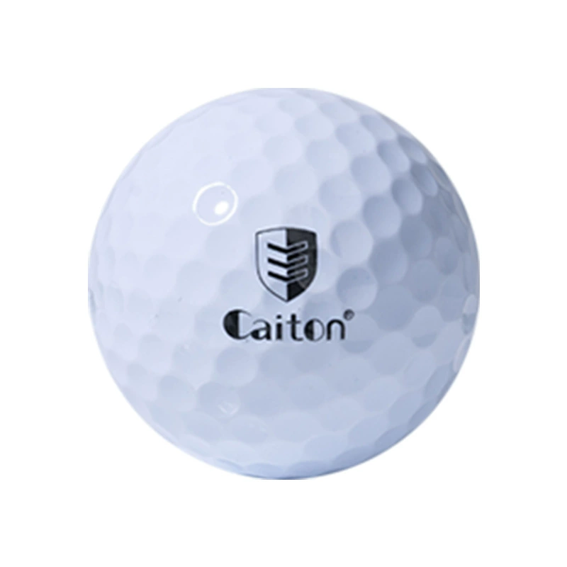 Партия гольф-мяча Caiton Golf для практики, новые двухслойные мячи для дальности полевой лиги