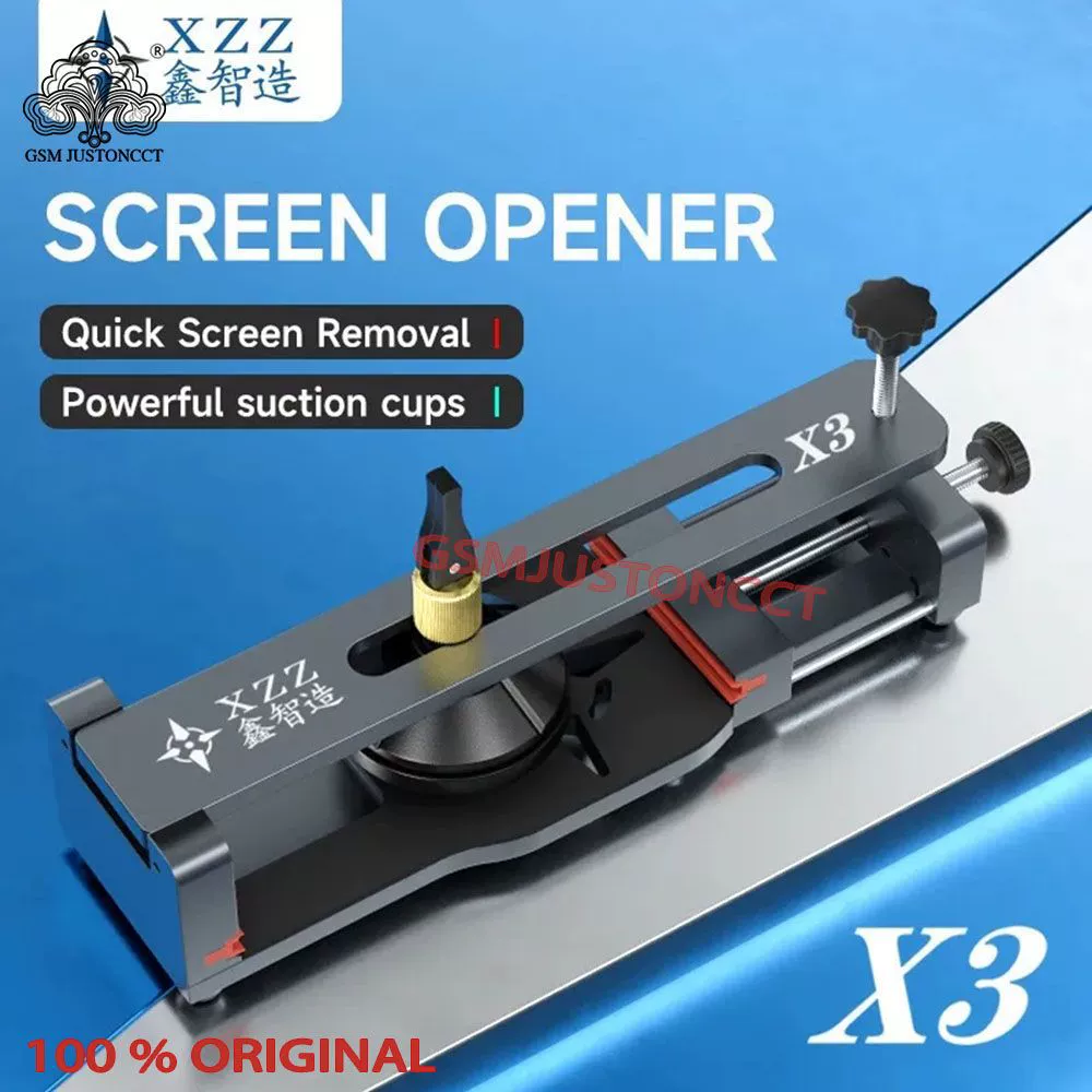 Устройство для открывания экрана Xinzhi без нагрева, подходящее для бокового подвесного приспособления для снятия задней крышки стекла инструмента для поддержания давления