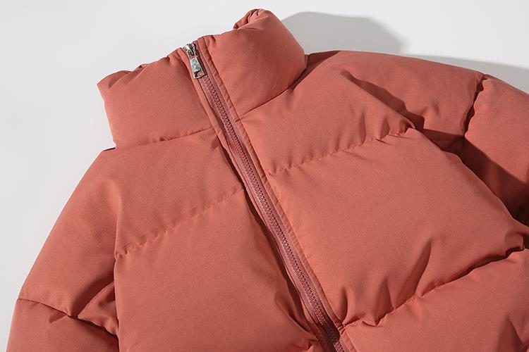 Giacca da uomo in cotone con colletto alto spesso da uomo autunno/inverno 2022_voghion.com